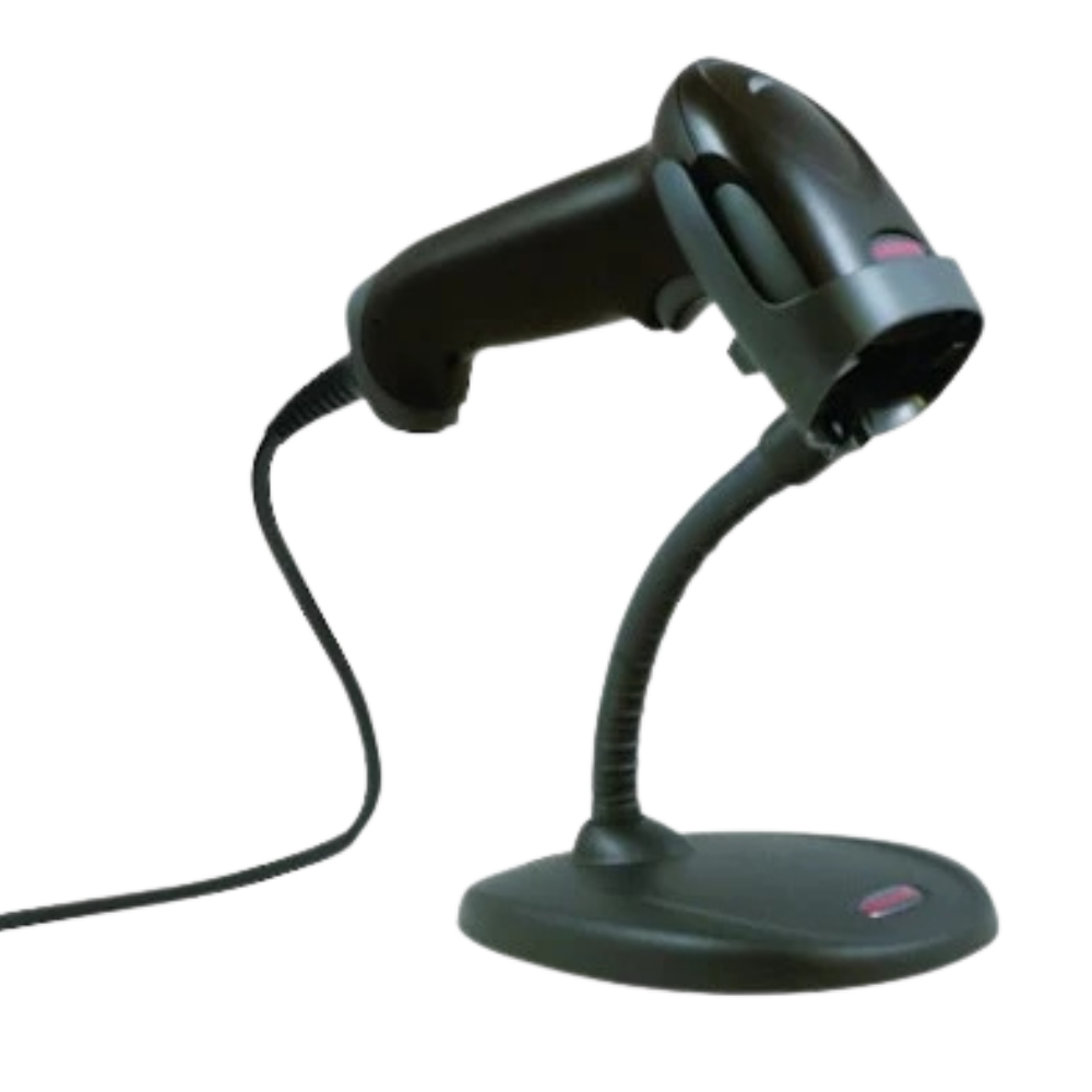 Honeywell 1250g Corded 1D Laser Barcode Scanner