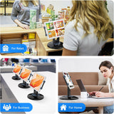 AboveTEK Retail Kiosk iPad/Tablet Stand