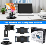 AboveTEK Retail Kiosk iPad/Tablet Stand