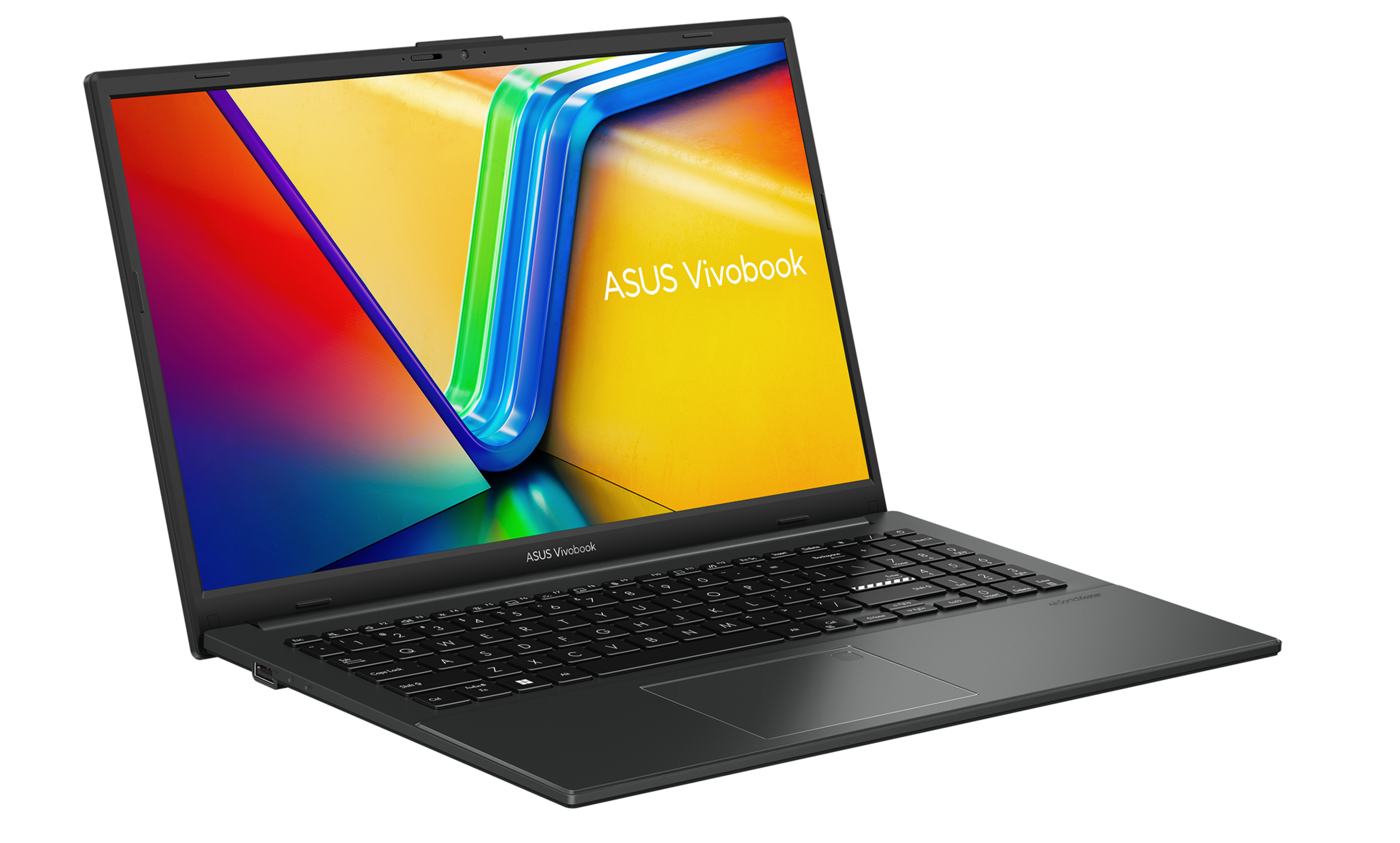 ASUS Vivobook Go 15 Laptop - Intel Core i3, 8GB RAM, 128GB SSD, Windows 11 Home