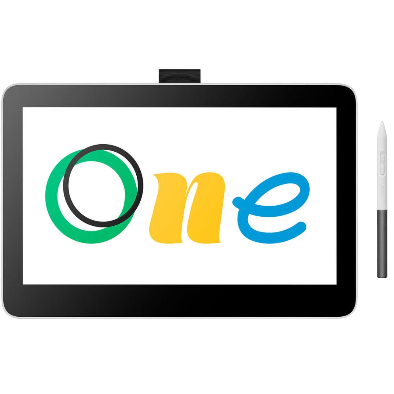 Wacom One 13 touch Pen Display Drawing Tablet
