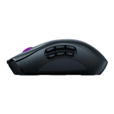 Razer Naga Pro Optical Gaming Mouse with Interchangeable Side Plates