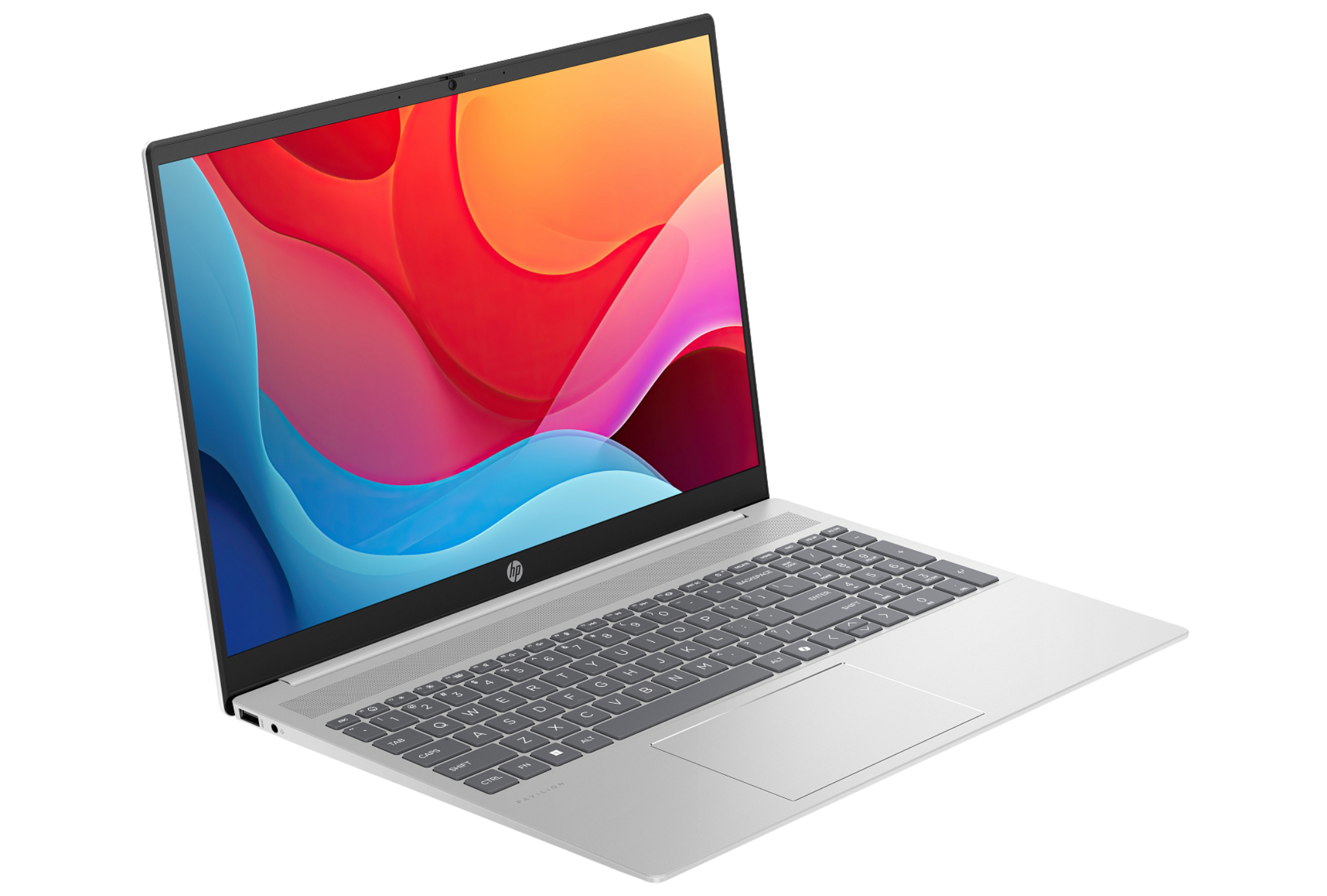 HP 16-AG0070WM Laptop - Ryzen 7, 8GB RAM, 512GB SSD, Windows 11 Home