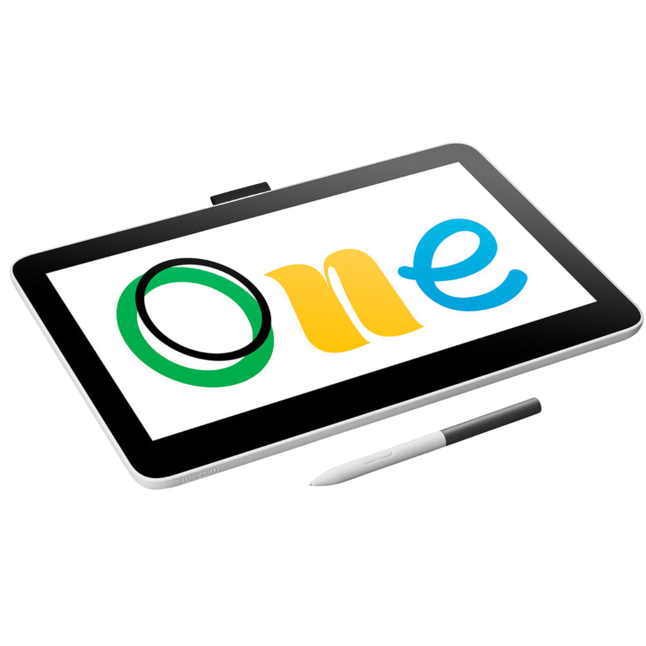 Wacom One 13 touch Pen Display Drawing Tablet