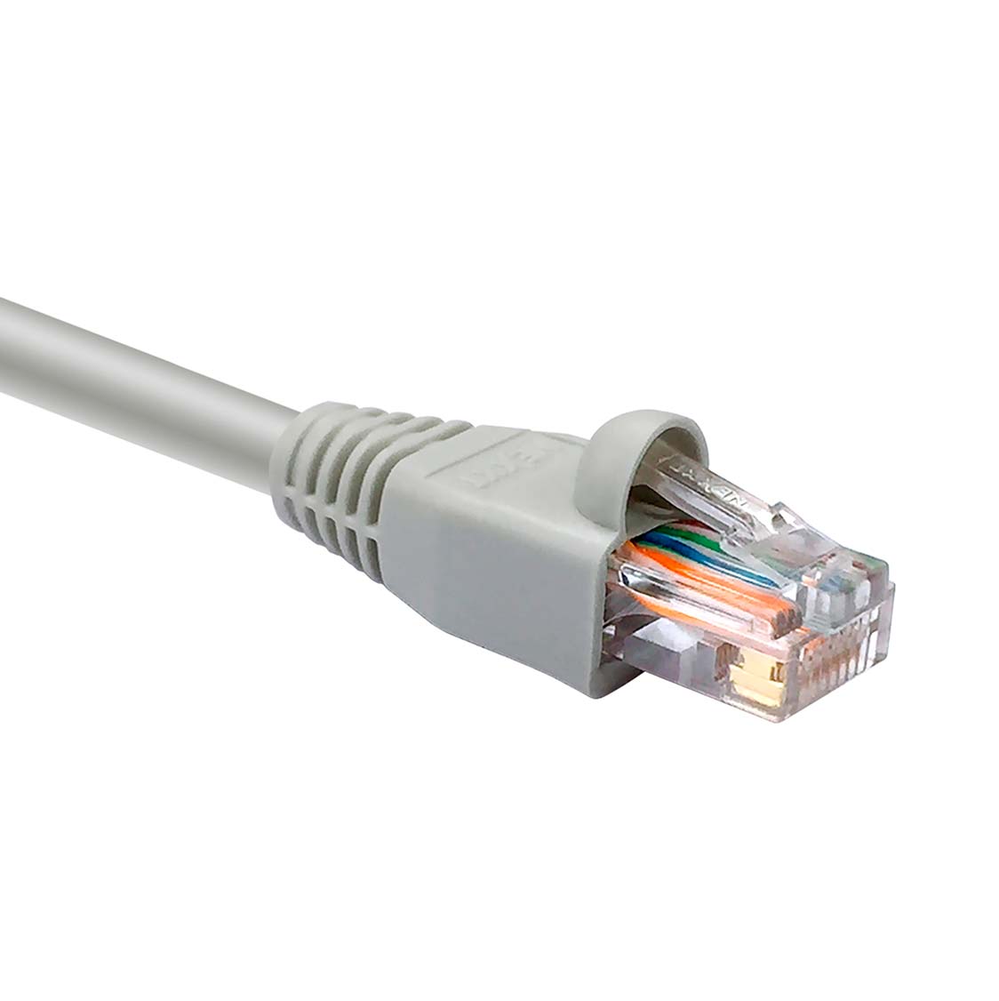 Nexxt 50ft Grey CAT5e Patch Cable
