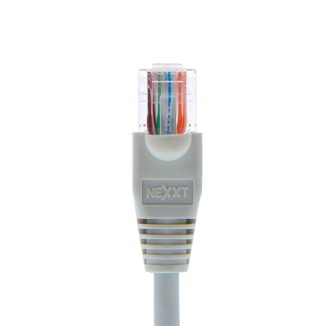 Nexxt 50ft Grey CAT5e Patch Cable