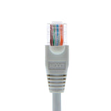 Nexxt 50ft Grey CAT5e Patch Cable