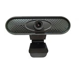 Agiler Webcam 1080P with 10MP Camera + Microphone