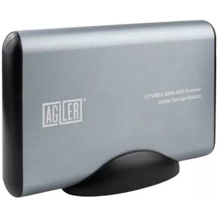 Agiler 3.5" SATA USB 3.0 External Enclosure