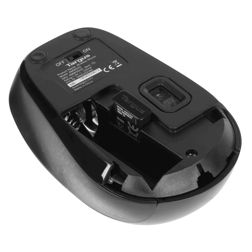 Targus Wireless BlueTrace Mouse (AMW50US)
