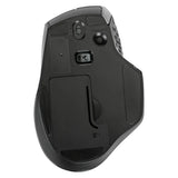 Targus BlueTrace Wireless Ergonomic Antimicrobial Mouse (AMW584GL)
