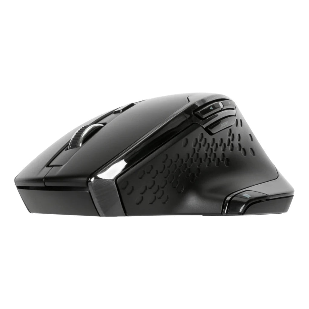 Targus BlueTrace Wireless Ergonomic Antimicrobial Mouse (AMW584GL)