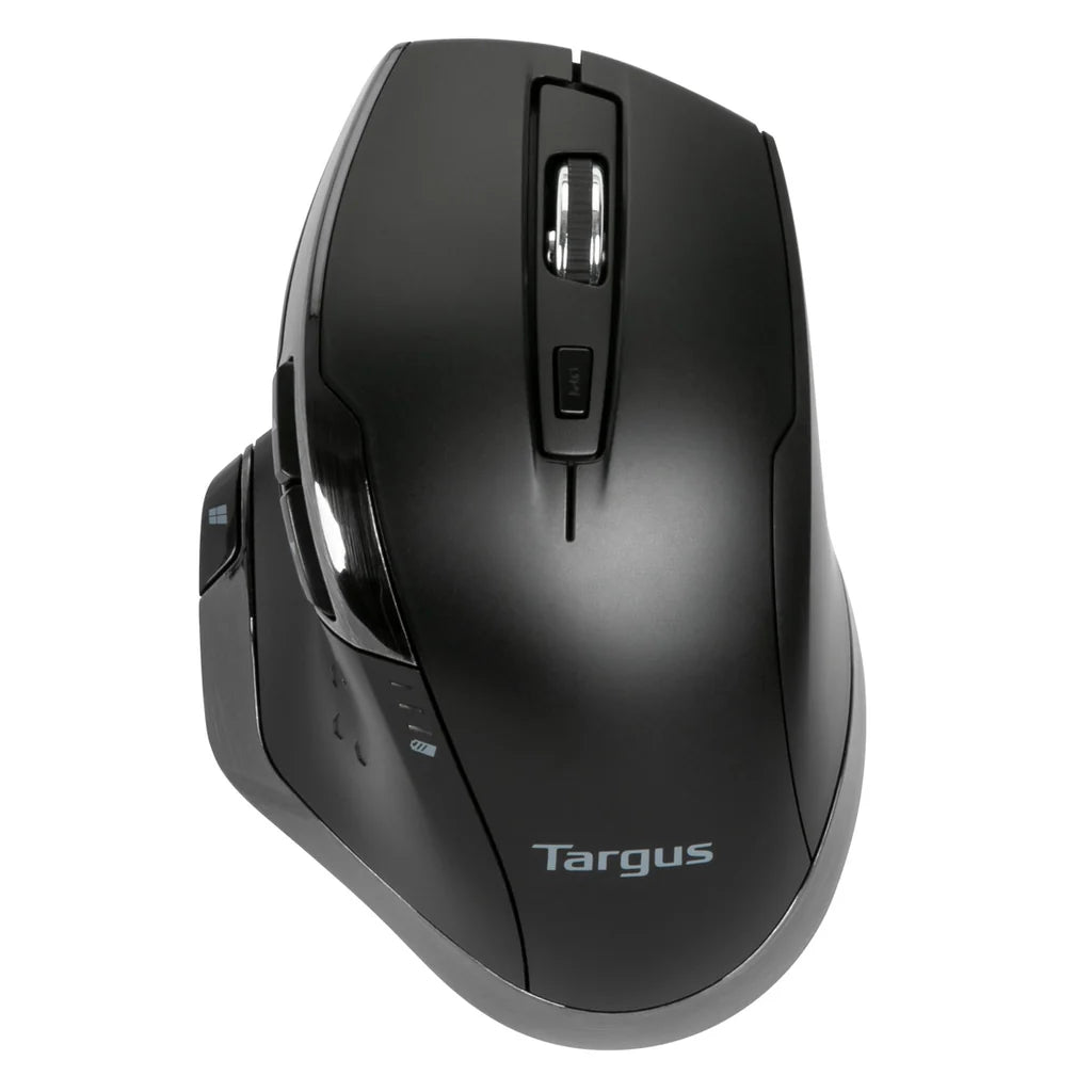 Targus BlueTrace Wireless Ergonomic Antimicrobial Mouse (AMW584GL)