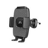 Argom One-Touch Car Phone Holder (ARG-AC-0334BK)