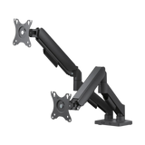 Argom 17” – 32” Gas Spring Dual Monitor Arm (ARG-BR-1615)