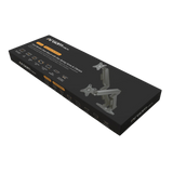 Argom 17” – 32” Gas Spring Dual Monitor Arm (ARG-BR-1615)