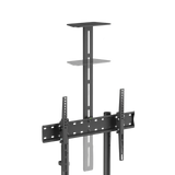 Argom 37” – 70” TV Cart Mobile Stand (ARG-BR-8225)