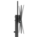 Argom 37” – 70” TV Cart Mobile Stand (ARG-BR-8225)