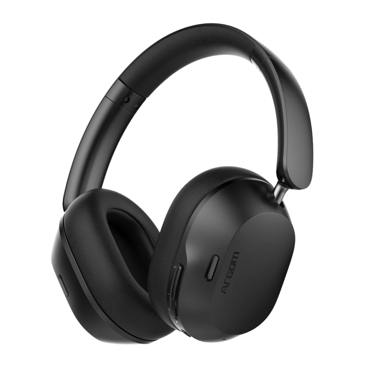 Argom Ultimate Sound Spatial Hybrid ANC BT Headphones (ARG-HS-2690BK)