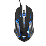 Argom MS40 Combat Gaming Wired USB Mouse (ARG-MS-2040BK)