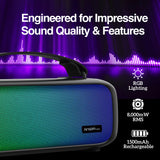 Argom Radyon Air Beats Bluetooth Speaker