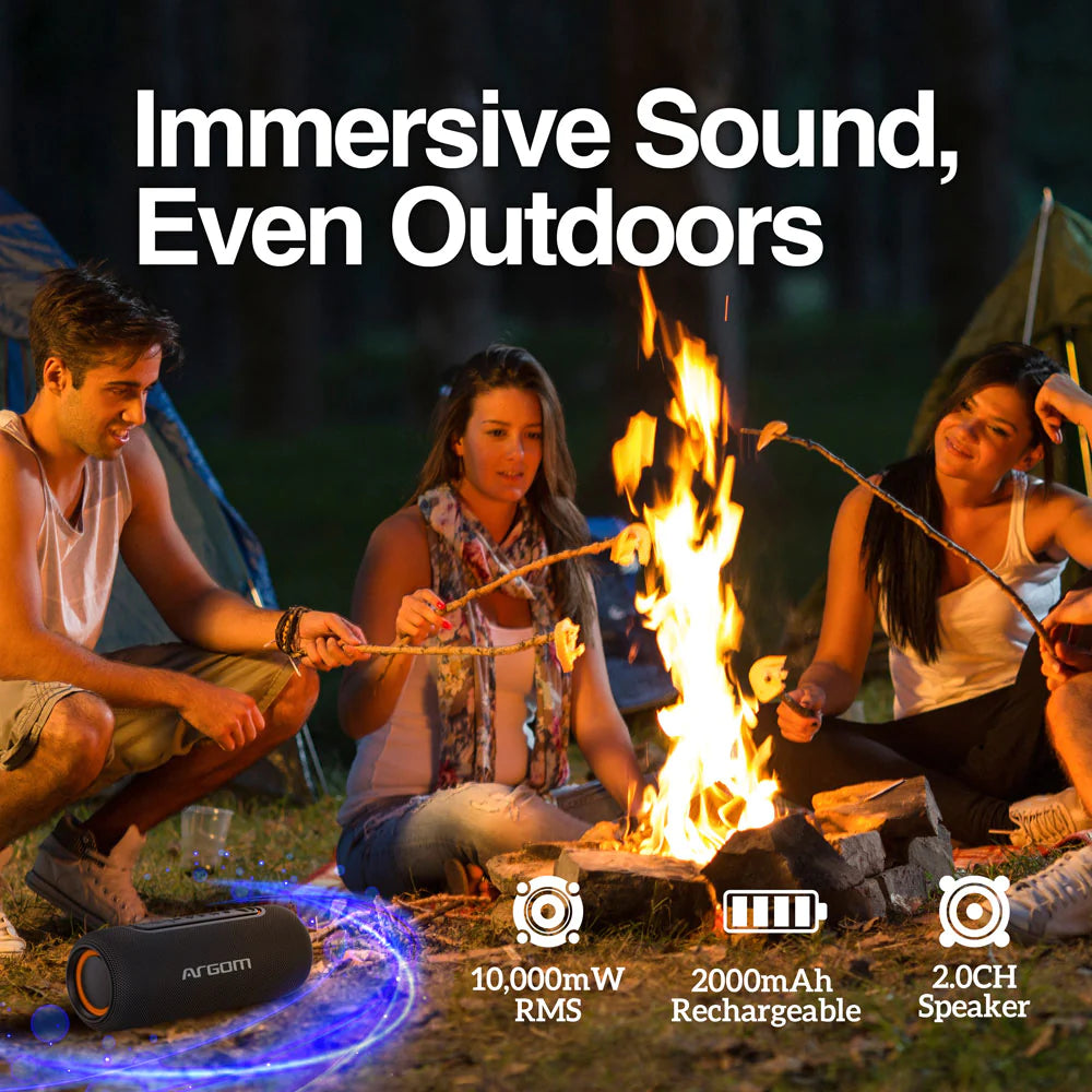 Argom Radyon X30 Bluetooth Speaker