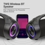 Argom Radyon +Beats Bluetooth Speaker