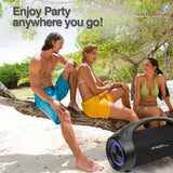 Argom Radyon +Beats Bluetooth Speaker