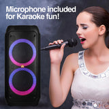 Argom Rave 80 Bluetooth Party Speaker