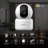 Argom Convoy 40 Smart Wi-Fi Full Motion Indoor 2K QHD Camera