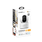 Argom Convoy 40 Smart Wi-Fi Full Motion Indoor 2K QHD Camera