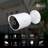 Argom Convoy 70 Smart Wi-Fi Outdoor/Indoor 2K QHD Camera