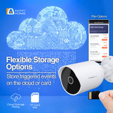 Argom Convoy 70 Smart Wi-Fi Outdoor/Indoor 2K QHD Camera