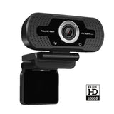 Argom CAM40 Full HD 1080P Web Cam with Microphone (ARG-WC-9140BK)