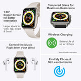 ArgomTech SKEIWATCH C55 SmartWatch Astral