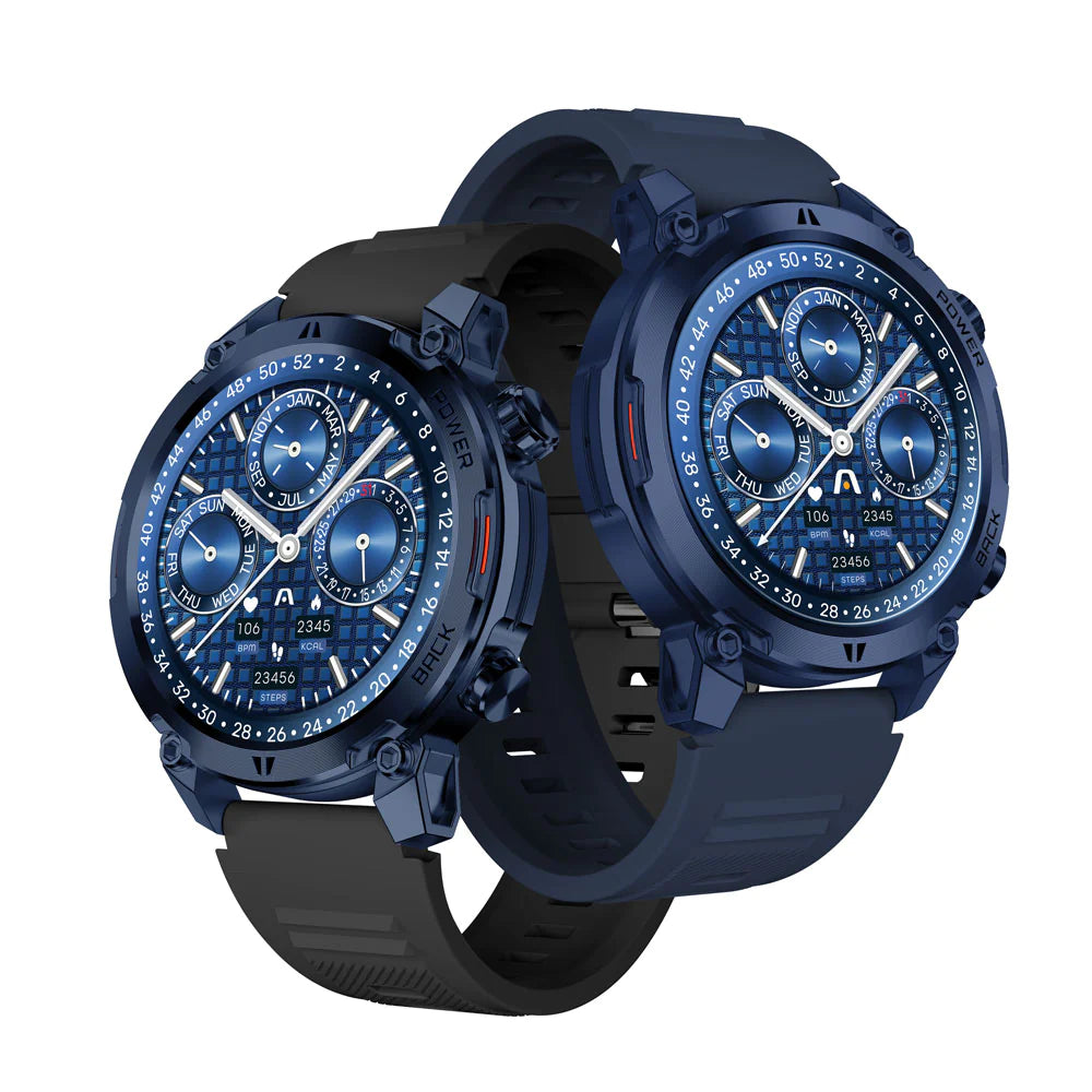 ArgomTech SKEIWATCH C70 SmartWatch Blue