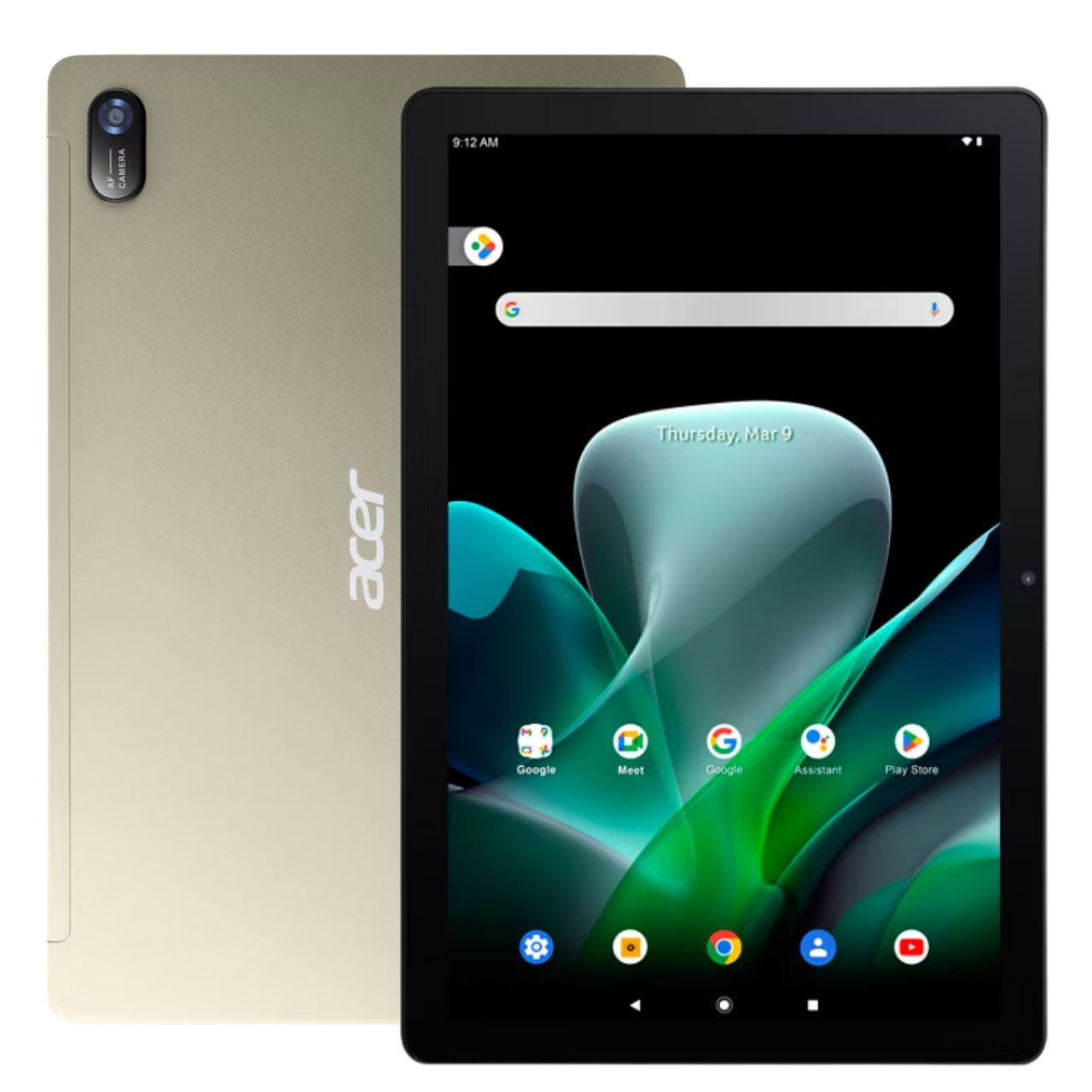 Acer 10" ICONIA Tab M10-11-K21V Tablet