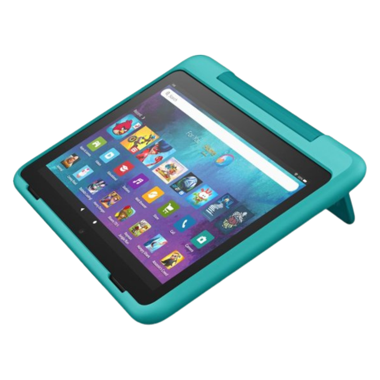 Amazon Fire HD 8 Kids - 8" HD Tablet - Hello Teal