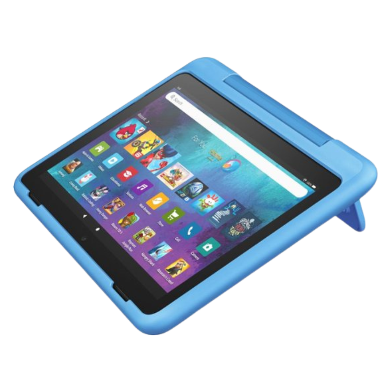 Amazon Fire HD 8 Kids - 8" HD Tablet - Cyber Blue