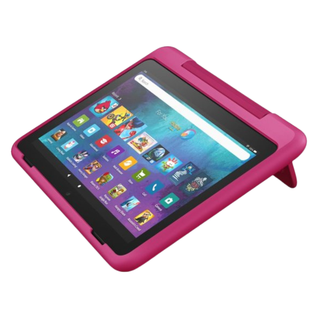 Amazon Fire HD 8 Kids - 8" HD Tablet - Rainbow Universe