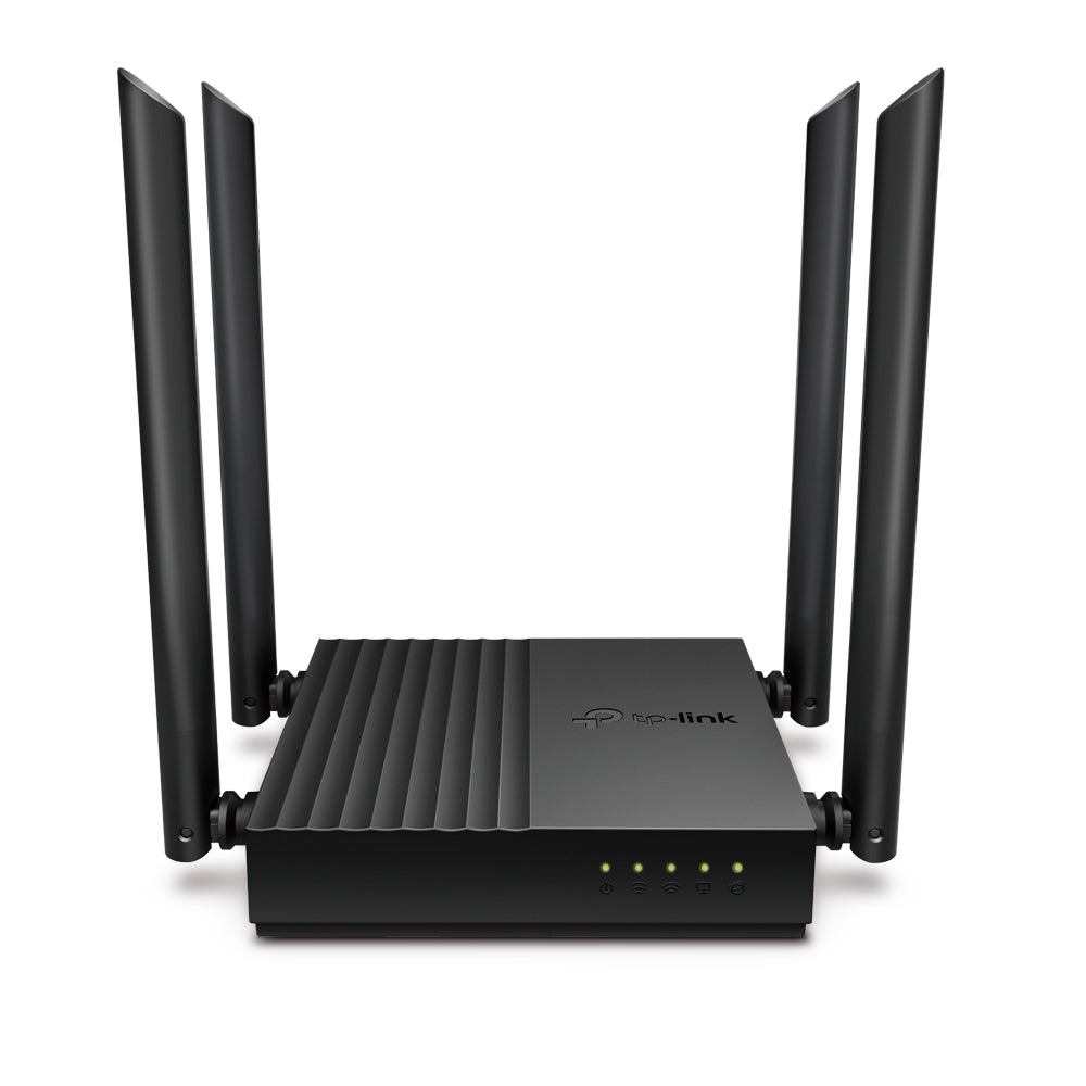 TP-Link AC1200 Wireless MU-MIMO WiFi Router (Archer C64)