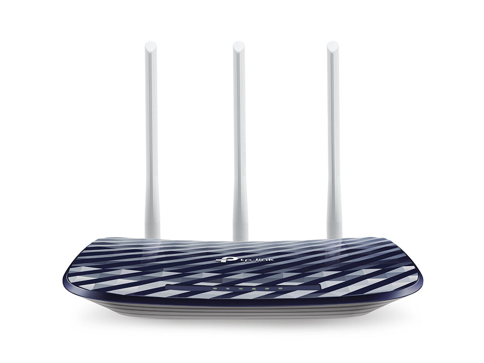 TP-Link AC750 Wireless Dual Band Router (Archer C20)