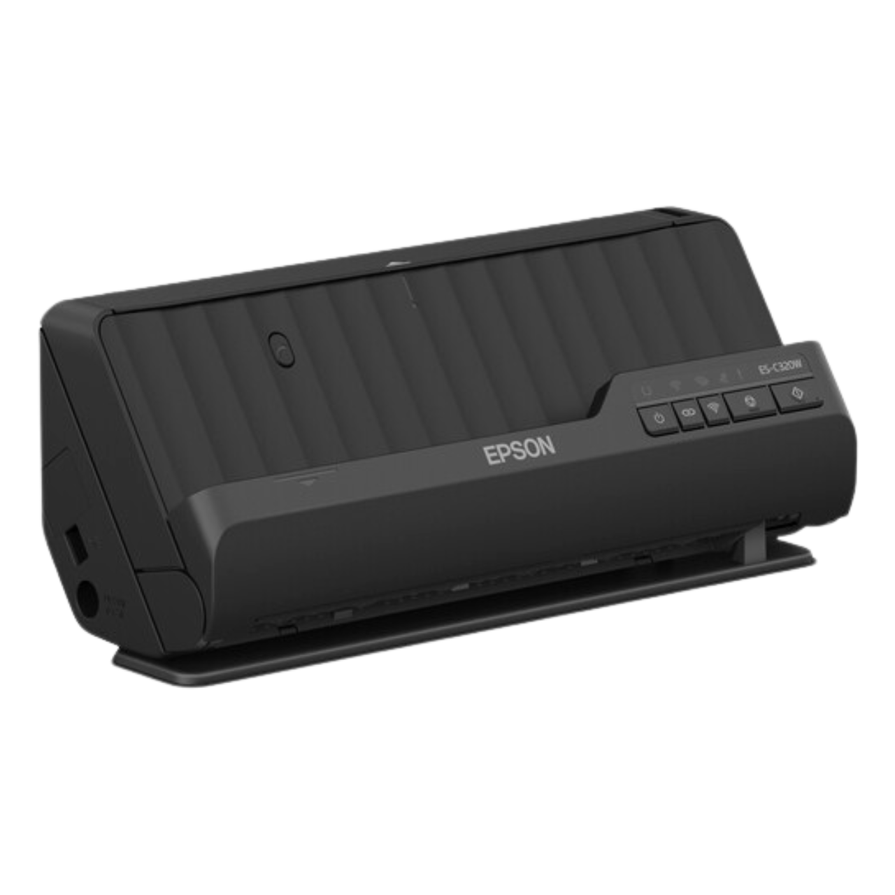 WorkForce ES-C320W Wireless Compact Desktop ADF Document Scanner