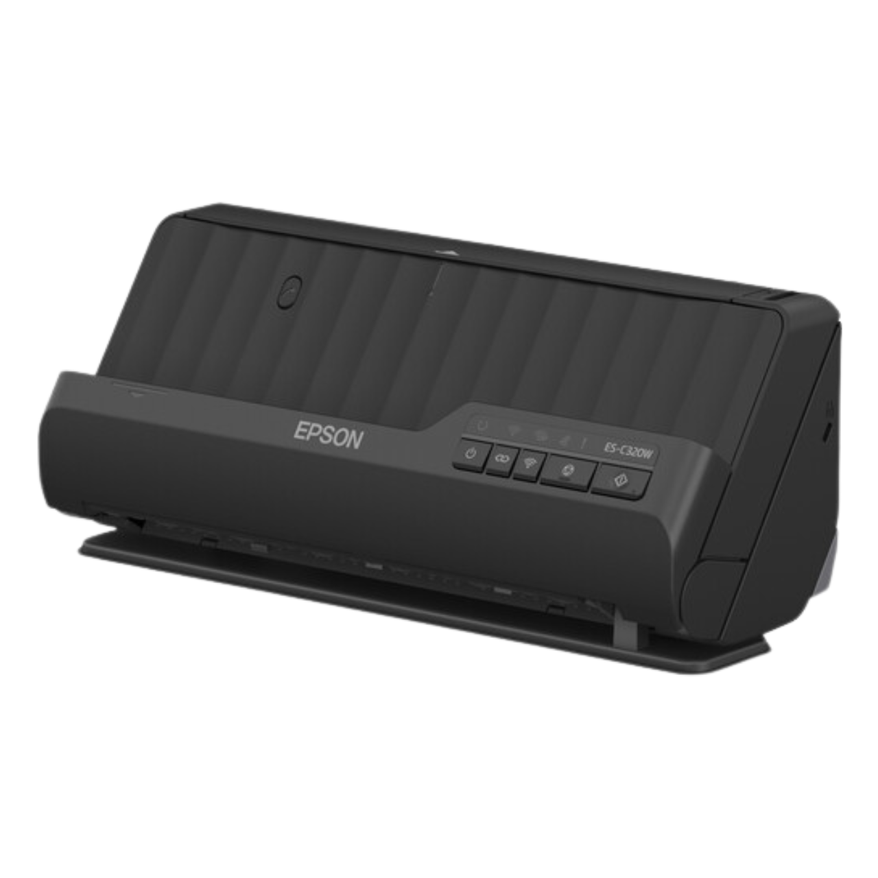 WorkForce ES-C320W Wireless Compact Desktop ADF Document Scanner