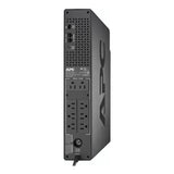 APC 1500VA, 120V, AVR, LCD, 8 NEMA 5-15R,2U Tower Rack convertible Back-UPS Pro