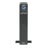 APC 1500VA, 120V, AVR, LCD, 8 NEMA 5-15R,2U Tower Rack convertible Back-UPS Pro