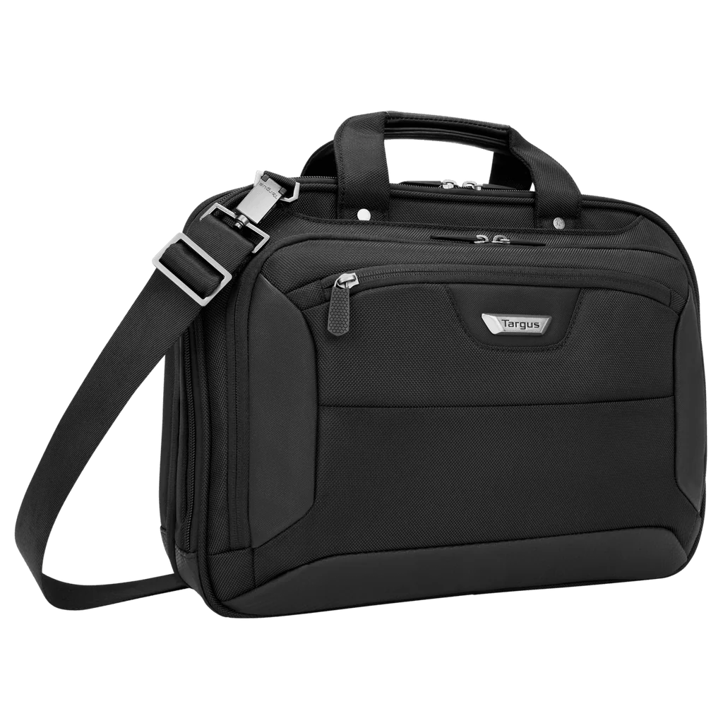 Targus 14" Corporate Traveler Checkpoint-Friendly Briefcase