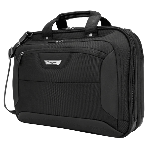 Targus 14" Corporate Traveler Checkpoint-Friendly Briefcase