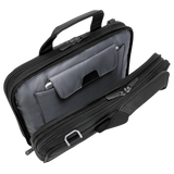 Targus 14" Corporate Traveler Checkpoint-Friendly Briefcase