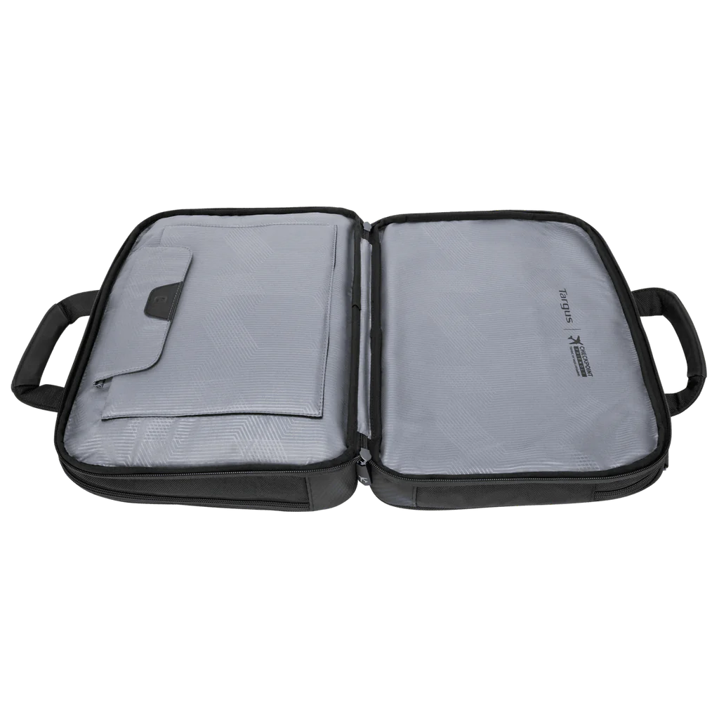 Targus 14" Corporate Traveler Checkpoint-Friendly Briefcase